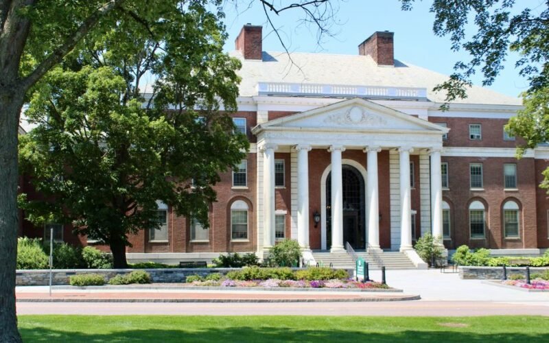 University of New Brunswick