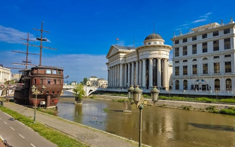 Ss. Cyril and Methodius University in Skopje