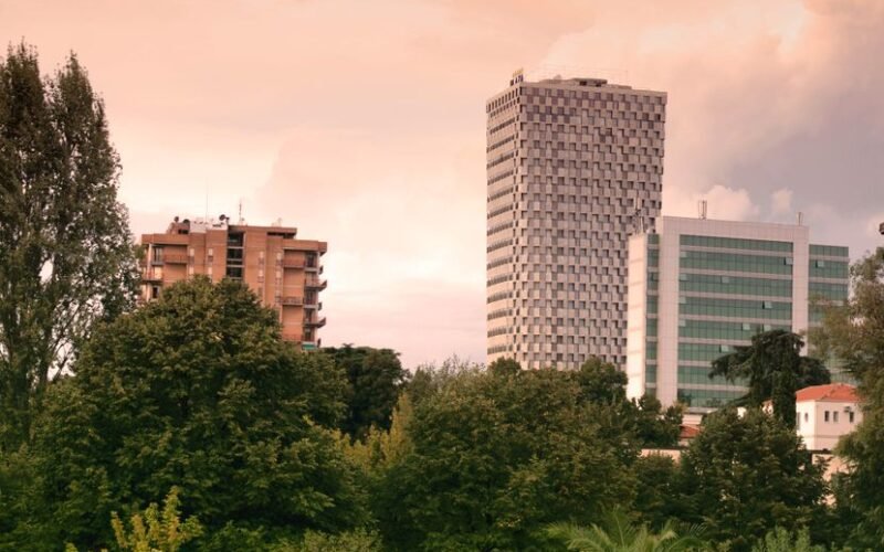 University of Tirana