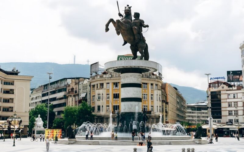 North Macedonia