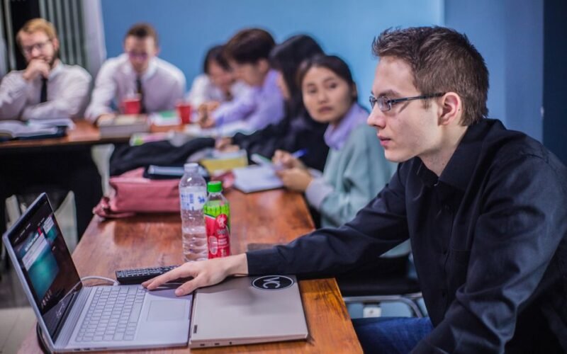 Benjamin A. Gilman International Scholarship (Fall 2026 Cycle)