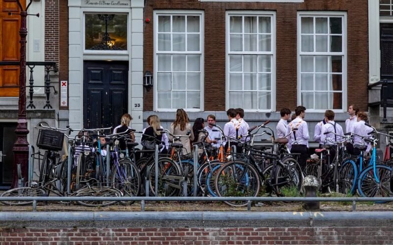 VU Amsterdam Fellowship Programme (VUFP) 2027