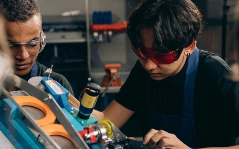 ASML Technical Master’s Scholarship (Netherlands)